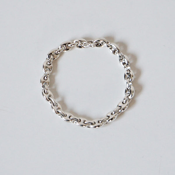 Fifth General Store - SPECIAL-001 SILVER CHAIN BRACELET / 6MM
