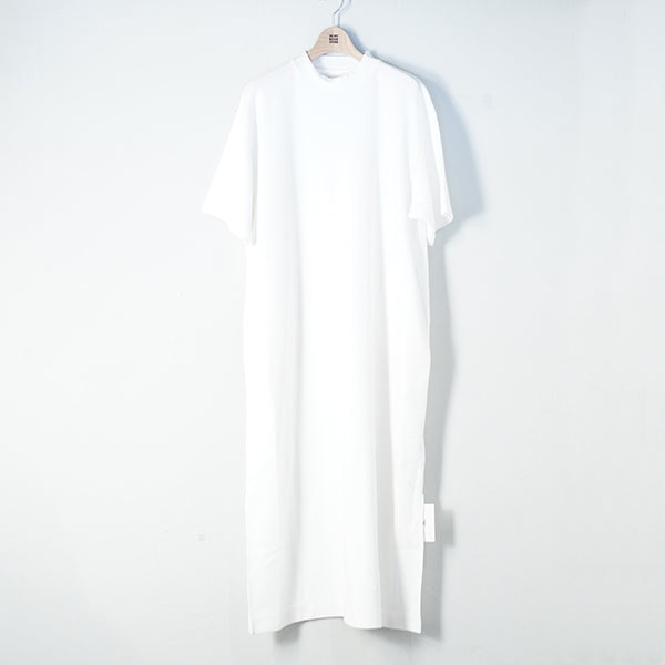 blurhms ROOTSTOCK - ROUGH&SMOOTH THERMAL DRESS S/S