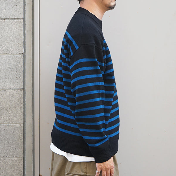 is-ness - BASQUE KNIT