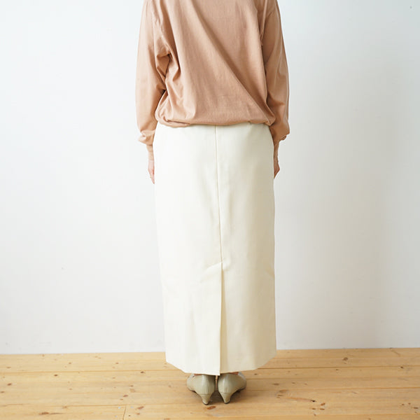 blurhms - WOOL SURGE BAKER SKIRT