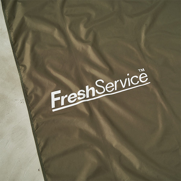 Fresh Service - GROUND SHEET