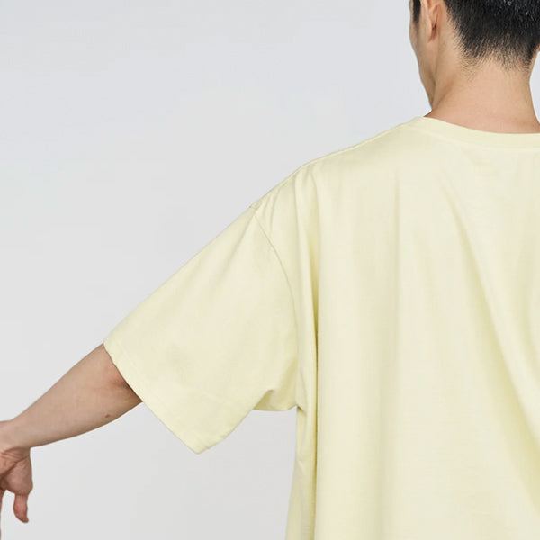 Graphpaper - S/S OVERSIZED TEE