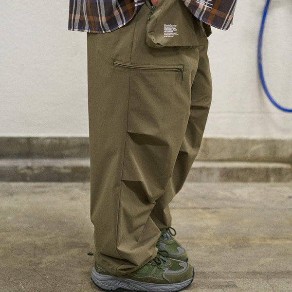 Fresh Service - SOLOTEX TWILL FUNCTIONAL PANTS