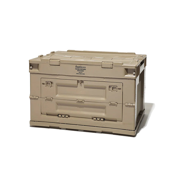 Fresh Service - FOLDING CONTAINER W/2 DOORS