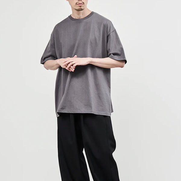 Graphpaper - S/S OVERSIZED TEE