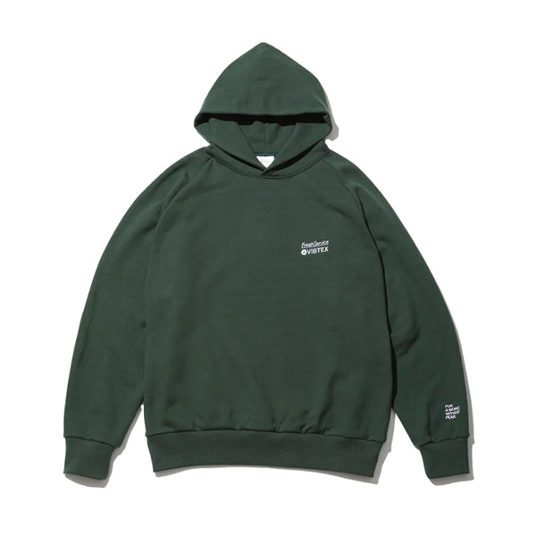 FreshService - VIBTEX for FRESH SERVICE SWEAT PULL HOODIE