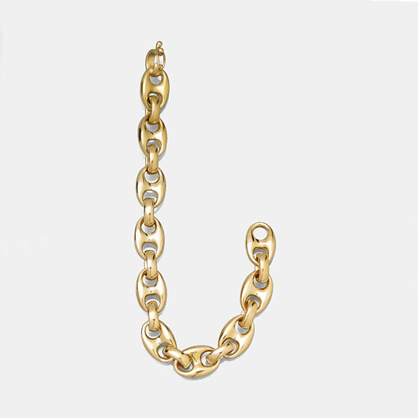 Fifth General Store - SECIAL-003 GOLD BRACELET/11MM