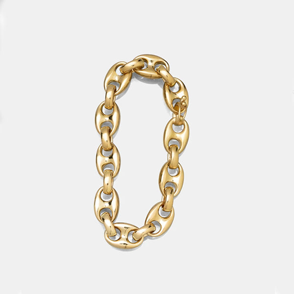 Fifth General Store - SECIAL-003 GOLD BRACELET/11MM