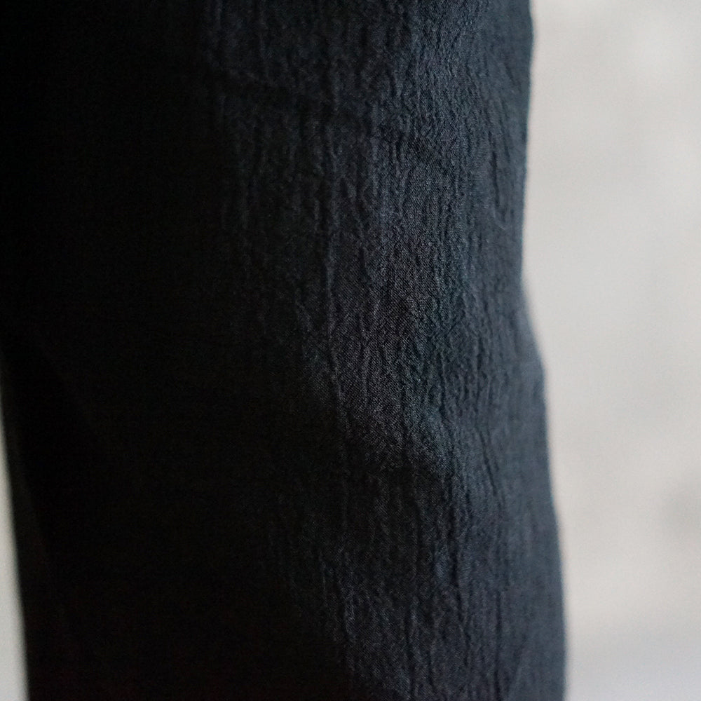 Cale - Cale for in my book store Water Twisted Linen Easy Trousers