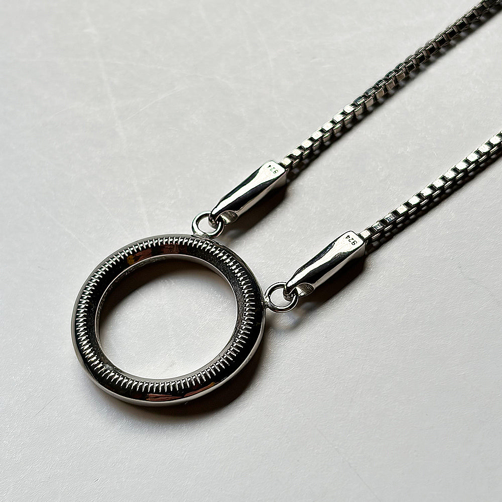 END CUSTOM JEWELLERS - Eyeglasses Holder Chain Necklace