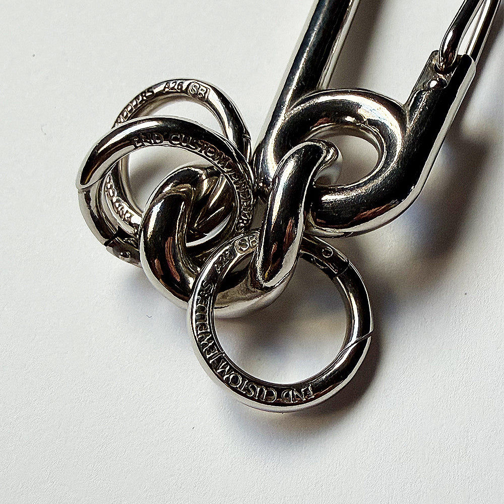 END CUSTOM JEWELLERS - Link Key