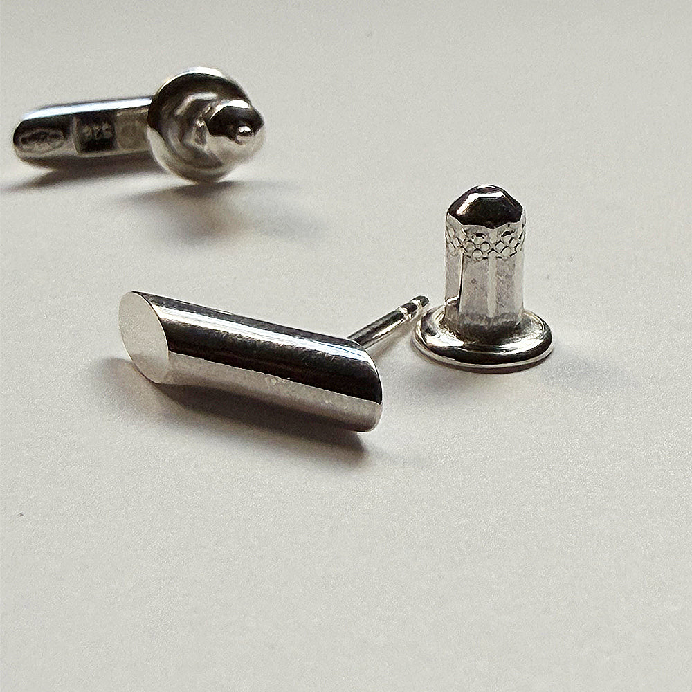 END CUSTOM JEWELLERS - Cal.Top. / Stud Earing