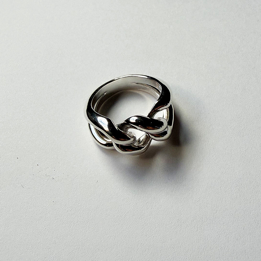 END CUSTOM JEWELLERS - Fig Ring / L