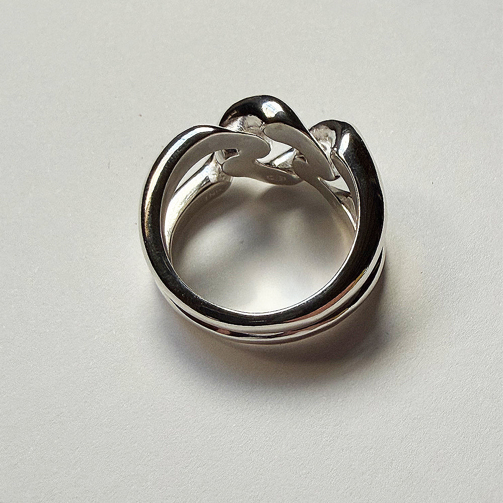 END CUSTOM JEWELLERS - Fig Ring / L