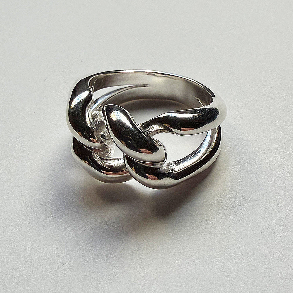 END CUSTOM JEWELLERS - Fig Ring / L