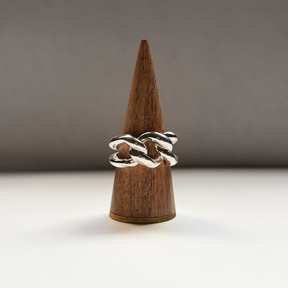 END CUSTOM JEWELLERS - Fig Ring / L