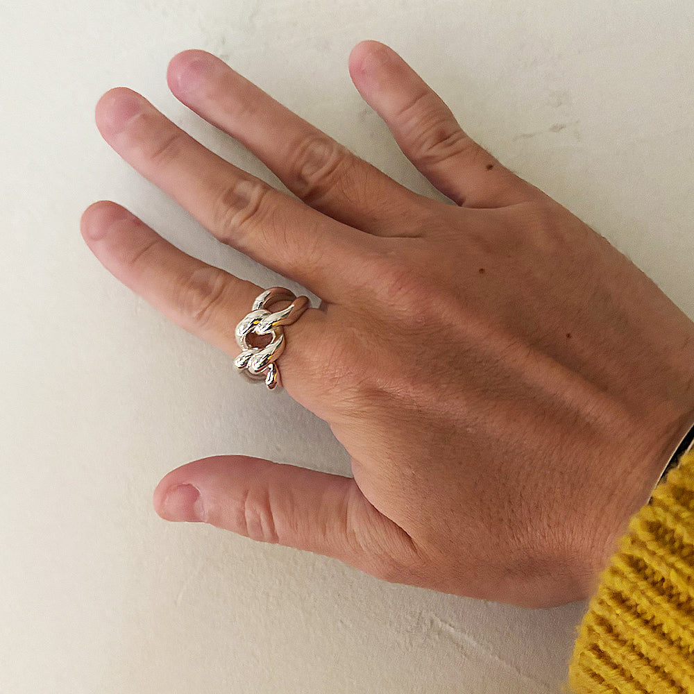 END CUSTOM JEWELLERS - Fig Ring / L