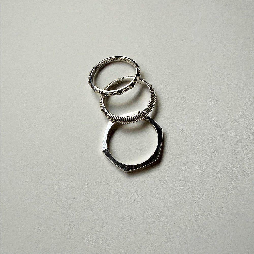 END CUSTOM JEWELLERS - Novel Jacobian Ring