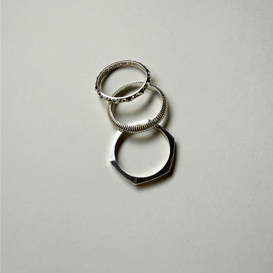 END CUSTOM JEWELLERS - Novel Jacobian Ring