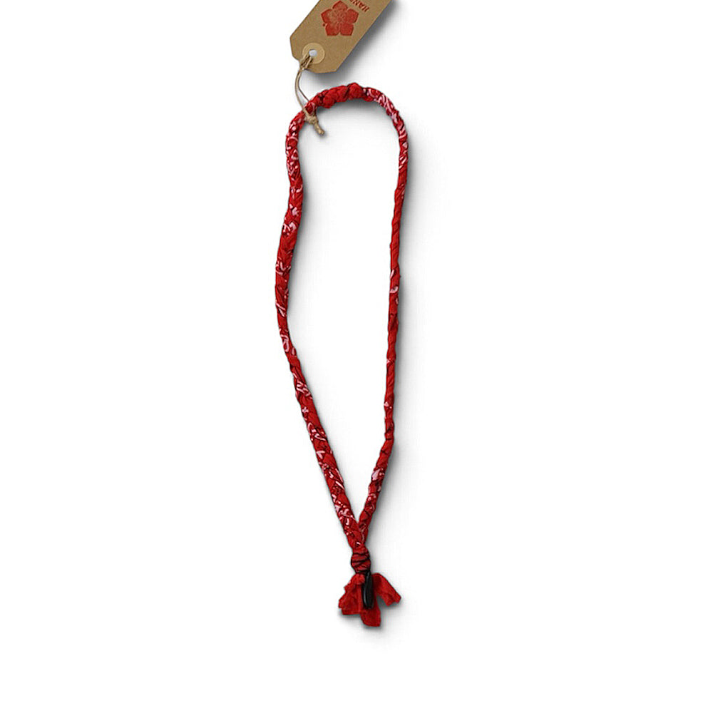 HANAMI necklace - Bandana necklace