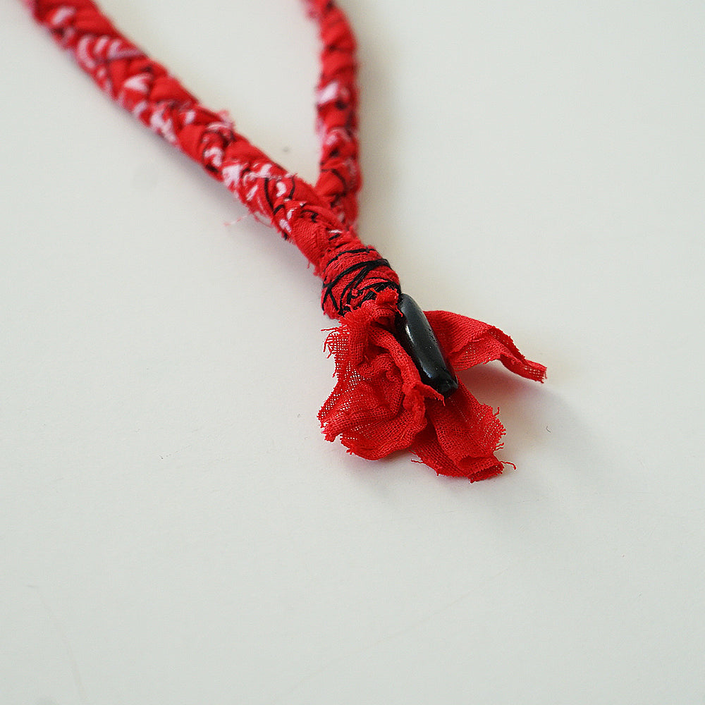 HANAMI necklace - Bandana necklace