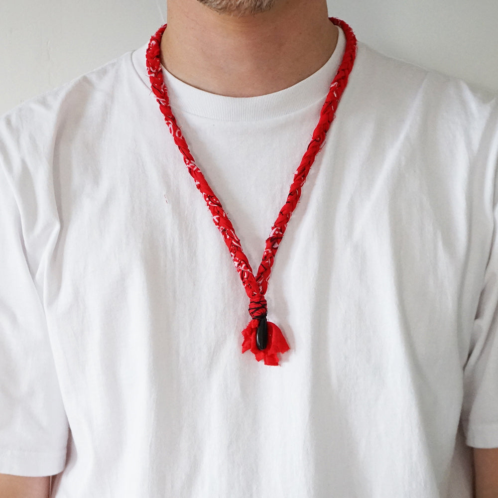 HANAMI necklace - Bandana necklace