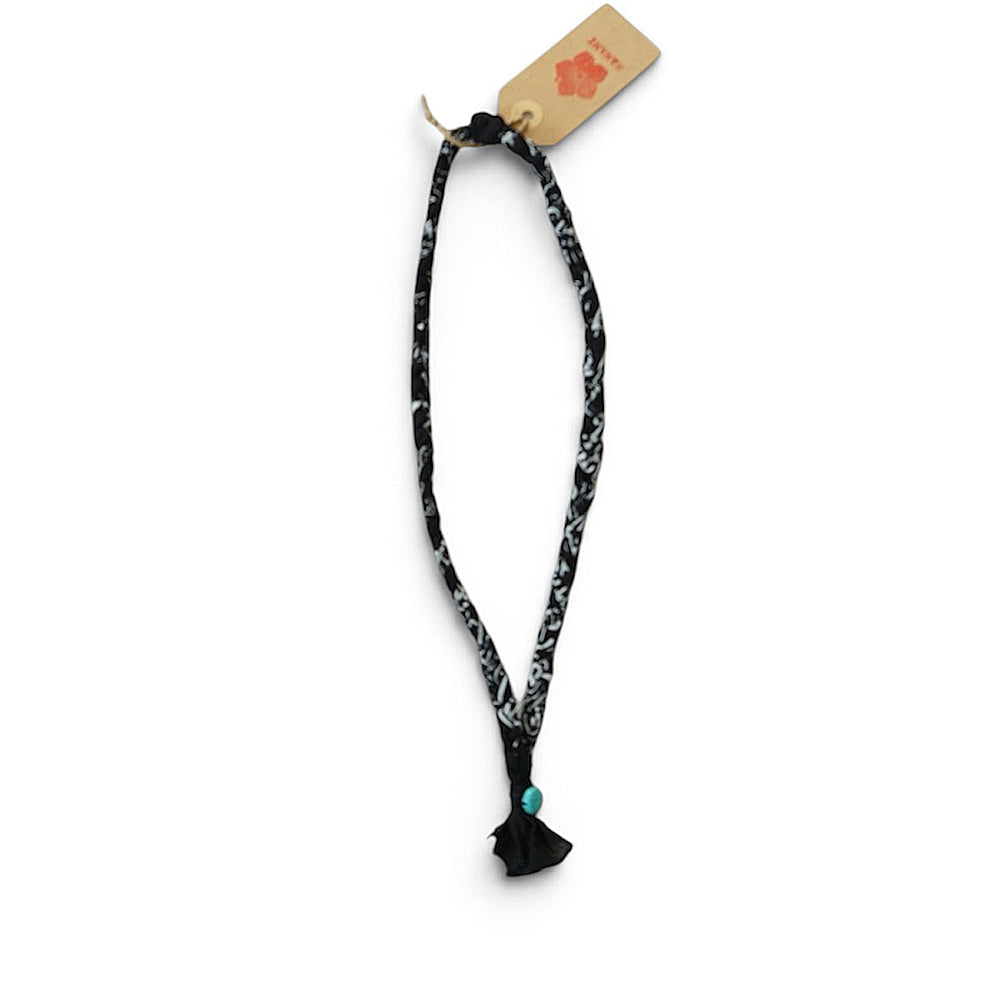 HANAMI necklace - Bandana necklace