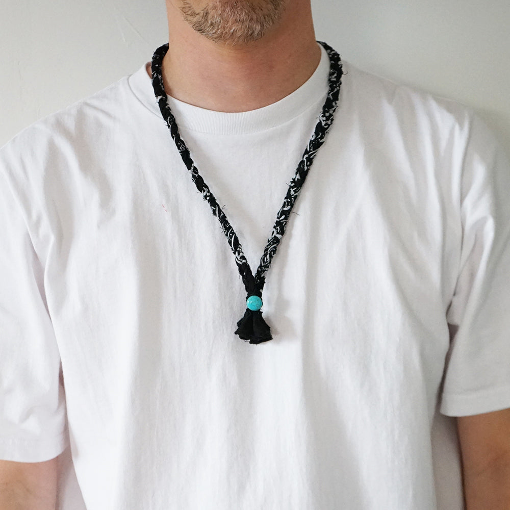 HANAMI necklace - Bandana necklace
