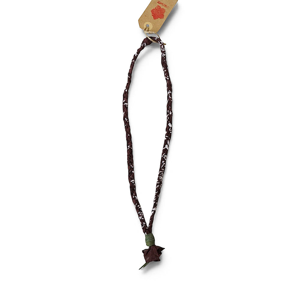 HANAMI necklace - Bandana necklace