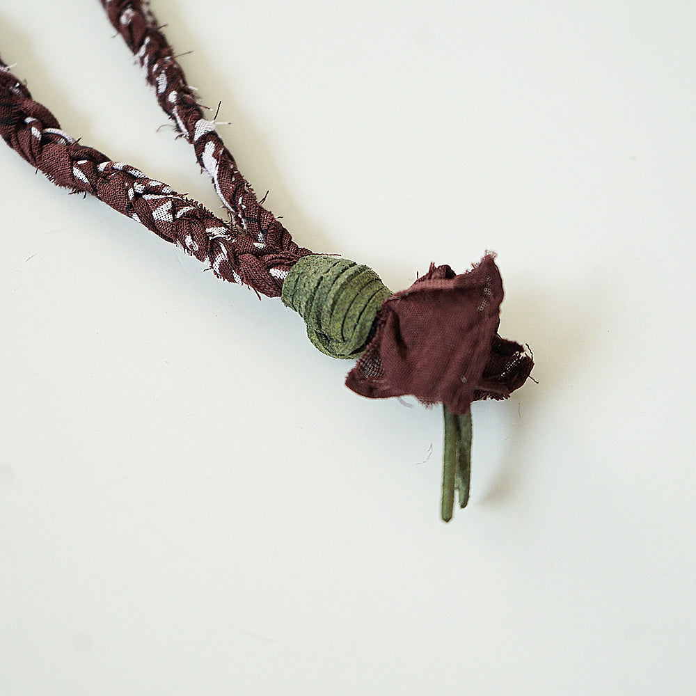 HANAMI necklace - Bandana necklace
