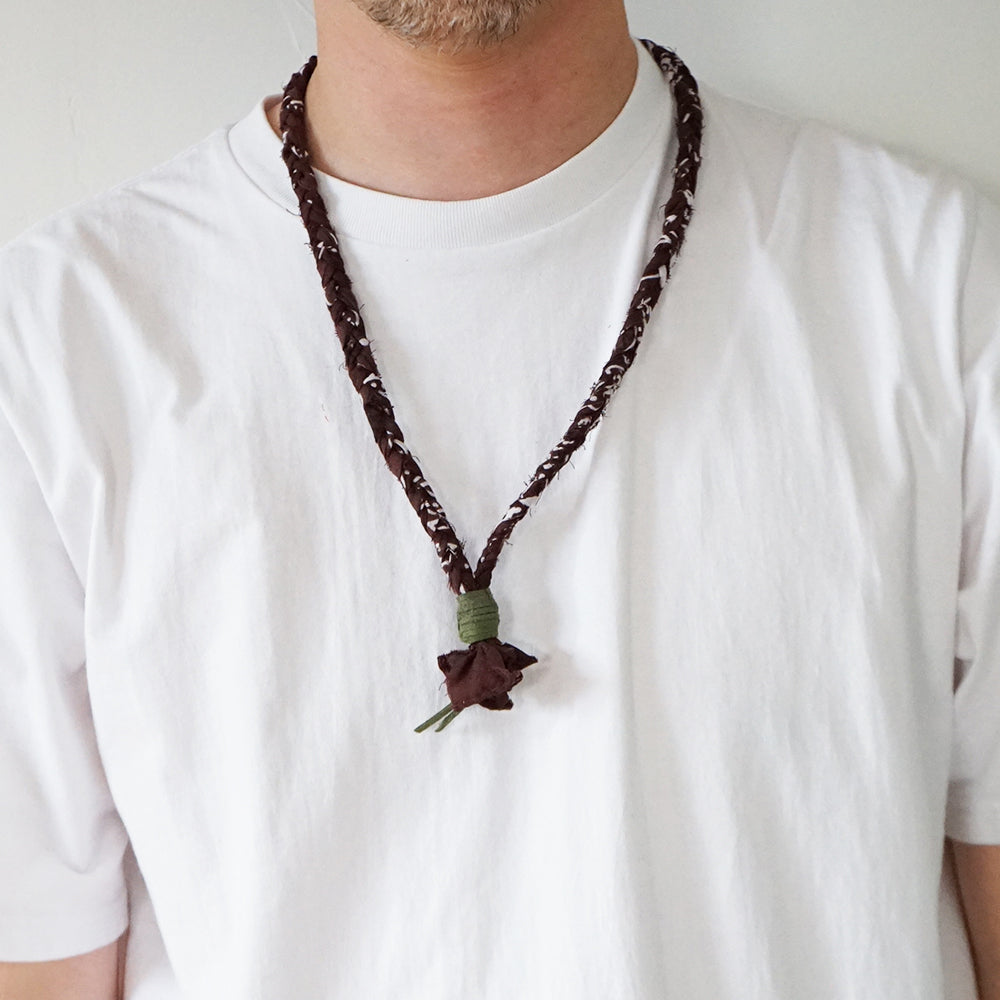 HANAMI necklace - Bandana necklace