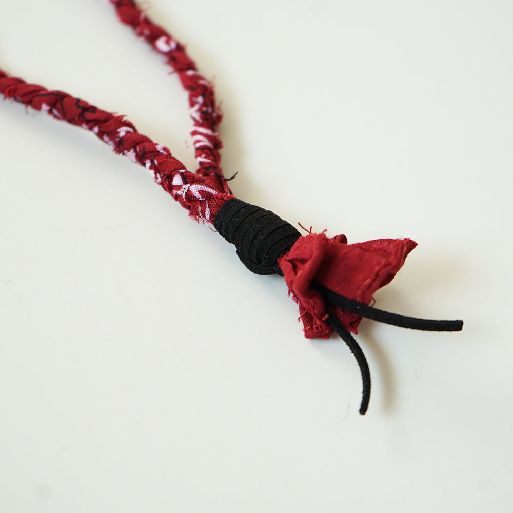 HANAMI necklace - Bandana necklace