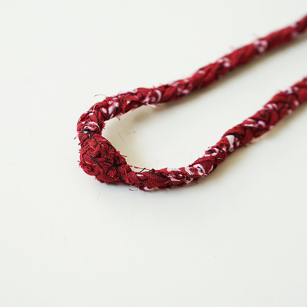 HANAMI necklace - Bandana necklace