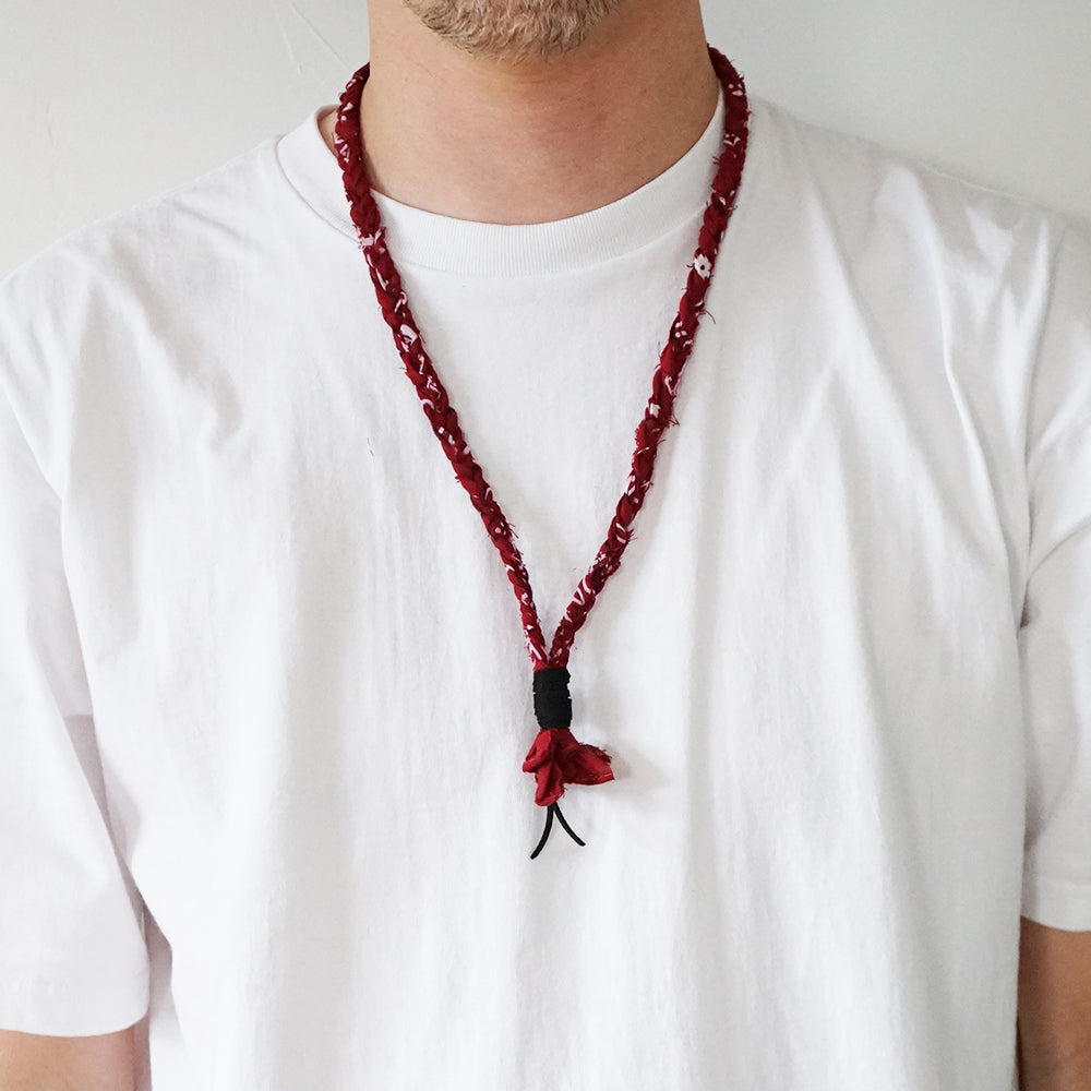 HANAMI necklace - Bandana necklace