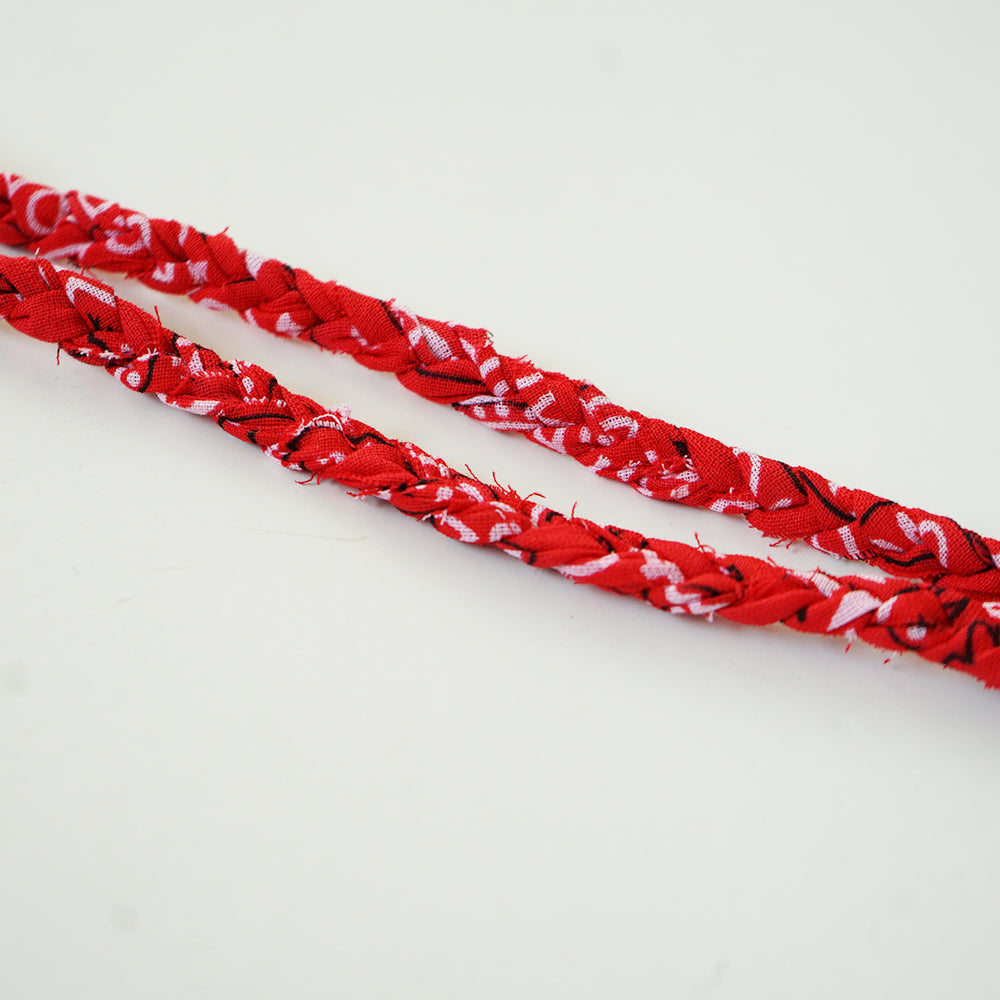 HANAMI necklace - Limited edition Bandana necklace