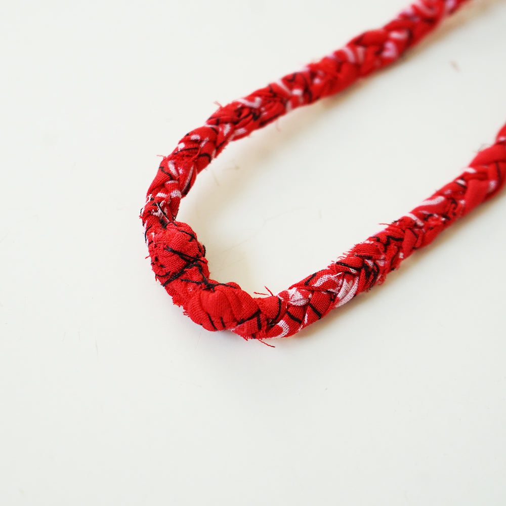 HANAMI necklace - Limited edition Bandana necklace