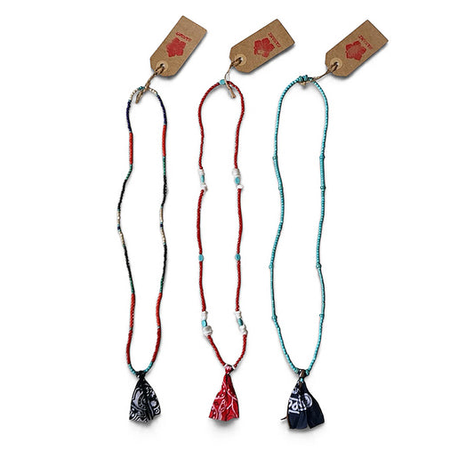 HANAMI necklace - Beads necklace