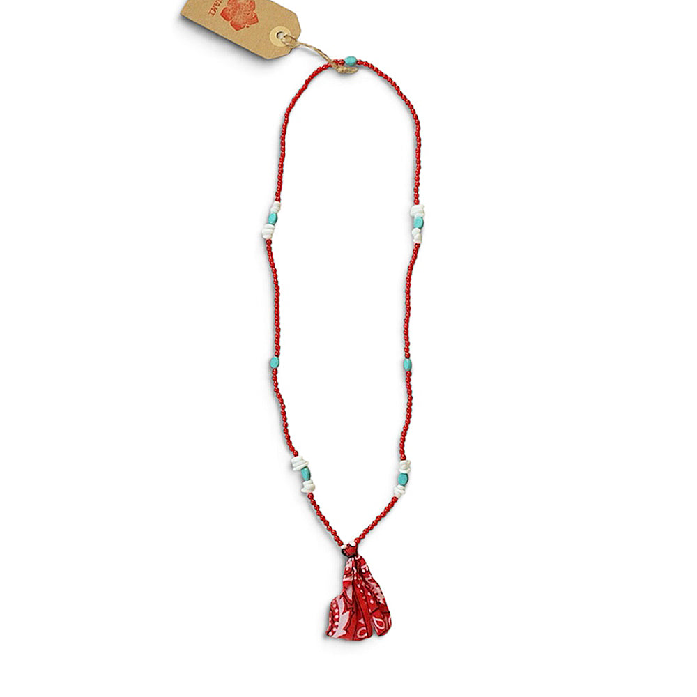 HANAMI necklace - Beads necklace