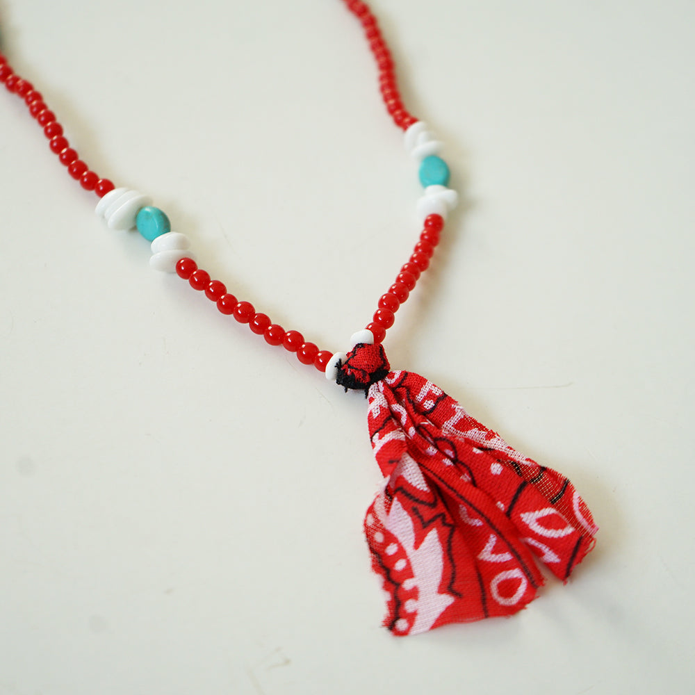 HANAMI necklace - Beads necklace