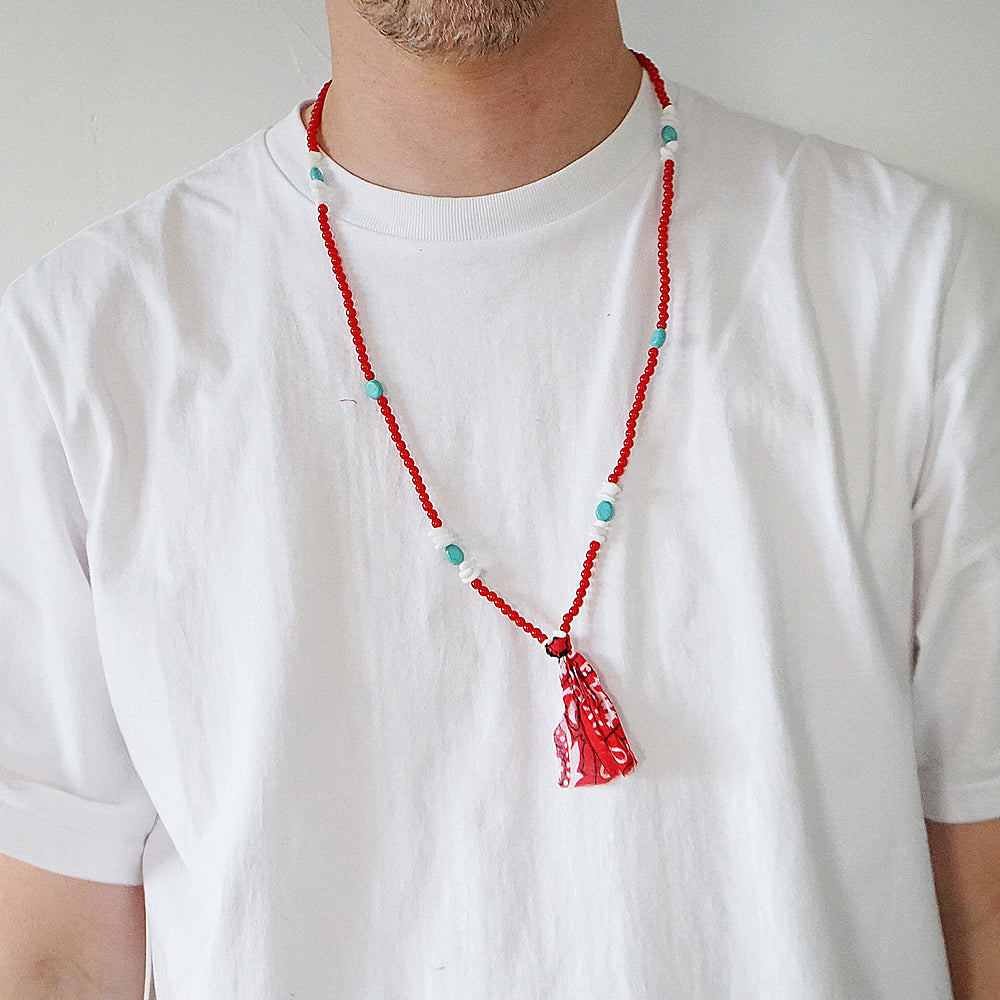 HANAMI necklace - Beads necklace