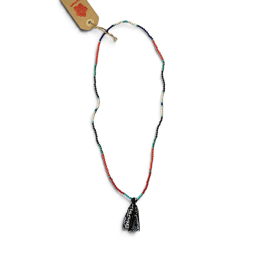 HANAMI necklace - Beads necklace