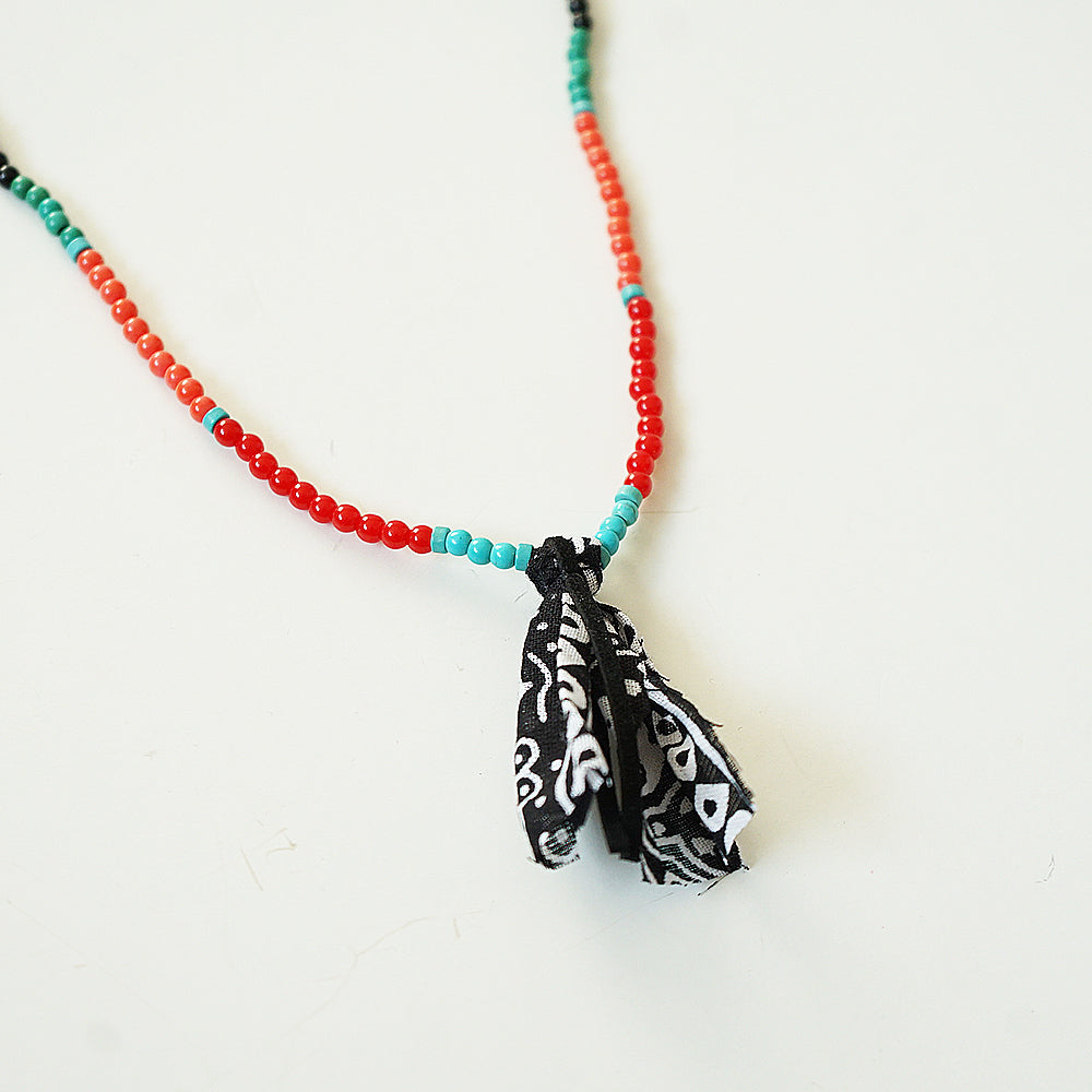 HANAMI necklace - Beads necklace