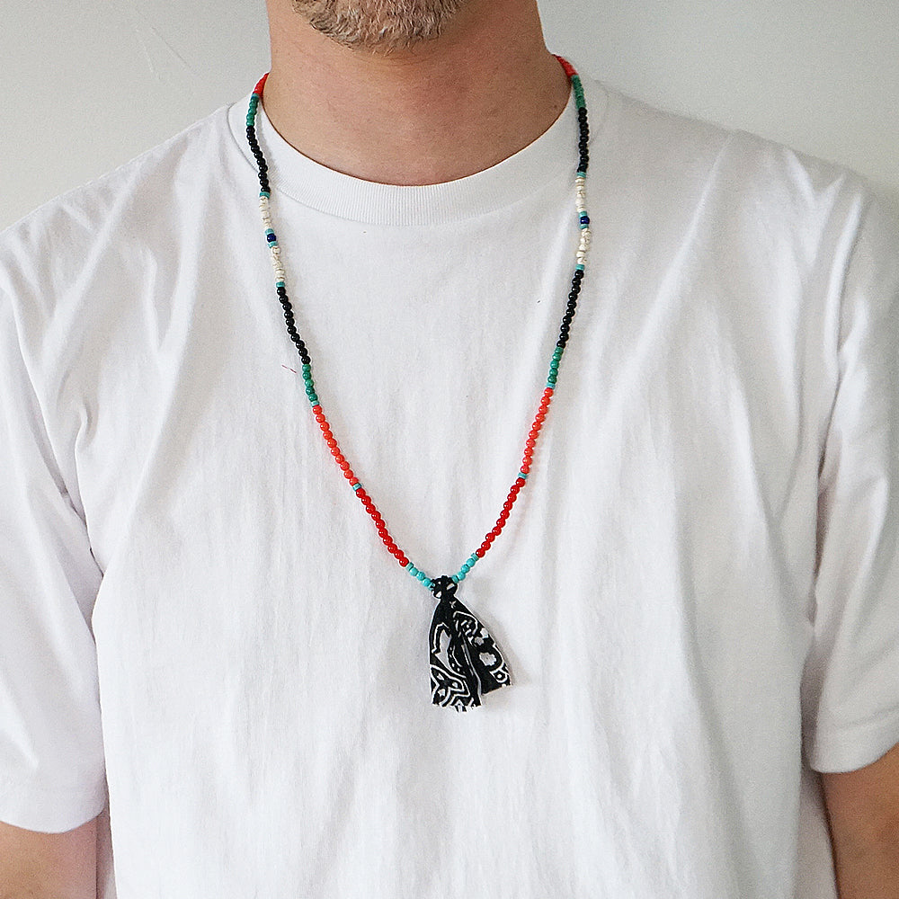 HANAMI necklace - Beads necklace