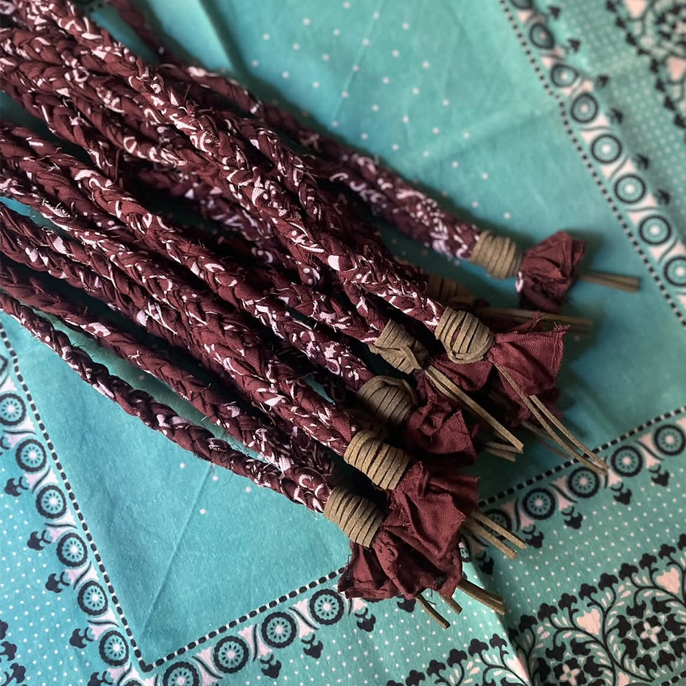 HANAMI necklace - Bandana necklace