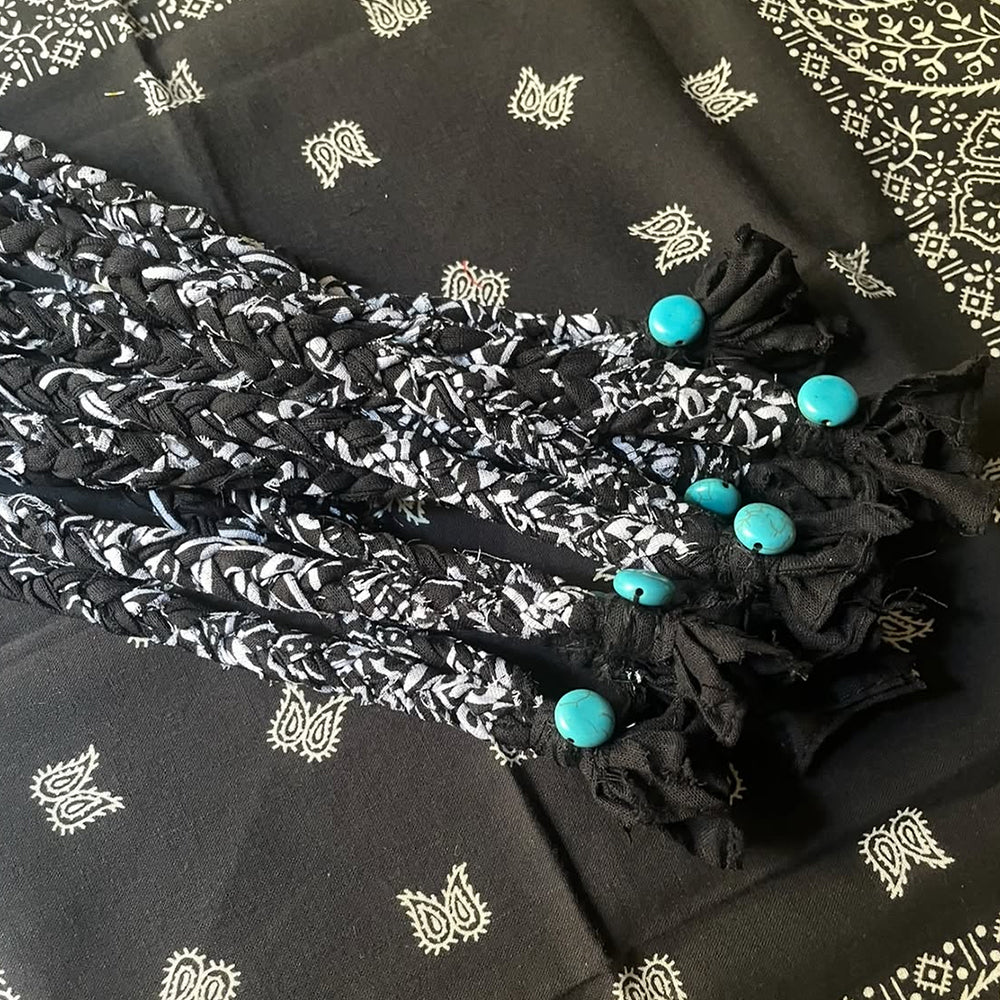 HANAMI necklace - Bandana necklace