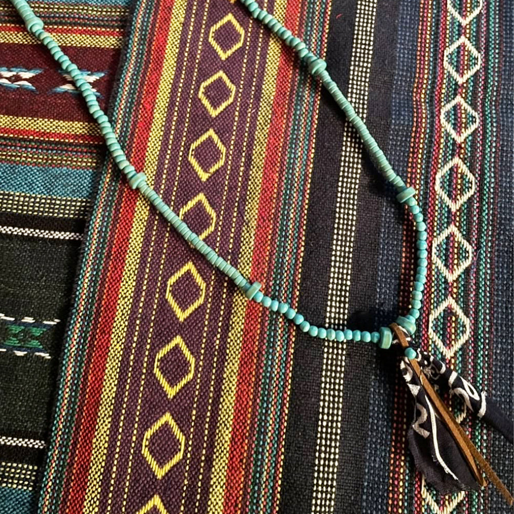 HANAMI necklace - Beads necklace
