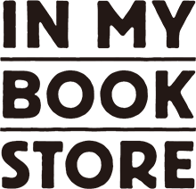 IN MY BOOK STORE logo
